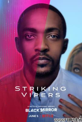 poster Locandina del film Striking Vipers