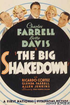 poster Locandina del film The Big Shakedown