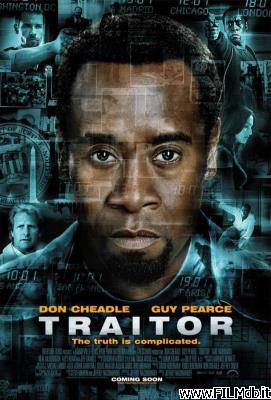 Affiche de film traitor - sospetto tradimento