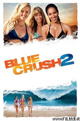 Cartel de la pelicula blue crush 2 [filmTV]
