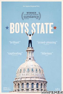 Affiche de film Boys State