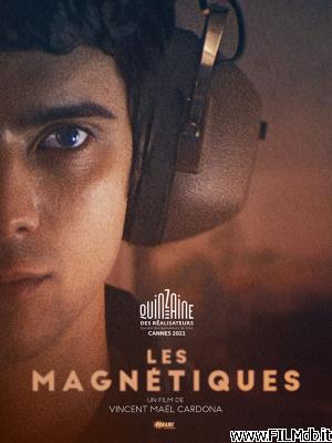 poster Cartel de la pelicula Magnetic Beats