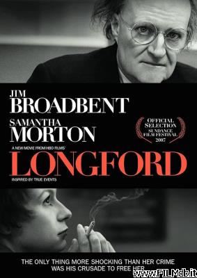 Cartel de la pelicula Longford [filmTV]