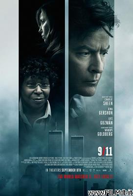 poster Locandina del film 11 settembre: senza scampo