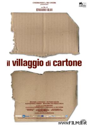 poster Locandina del film Il villaggio di cartone