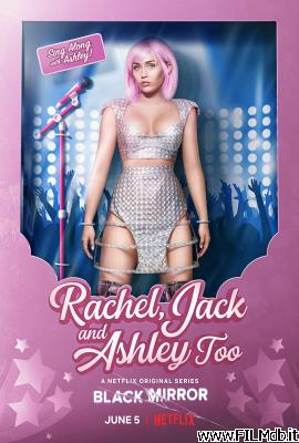 Cartel de la pelicula Rachel, Jack and Ashley Too