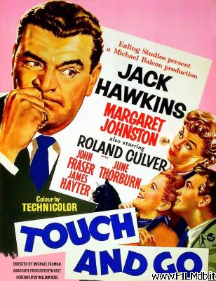 Poster of movie Touch and Go