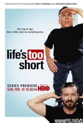Poster of movie Life's Too Short [filmTV]