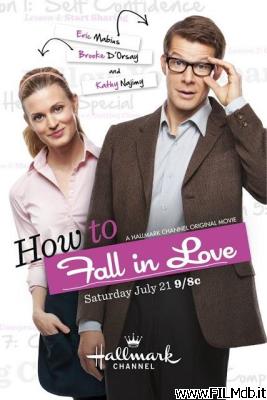 Poster of movie how to fall in love [filmTV]