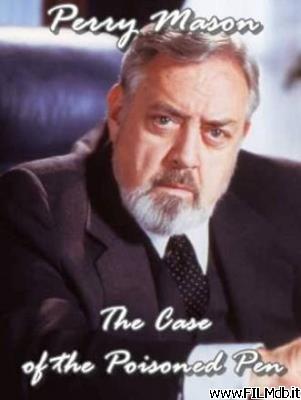 Poster of movie Perry Mason: The Case of the Poisoned Pen [filmTV]