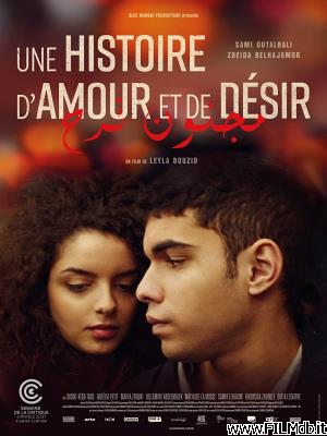 Cartel de la pelicula Una historia de amor y deseo