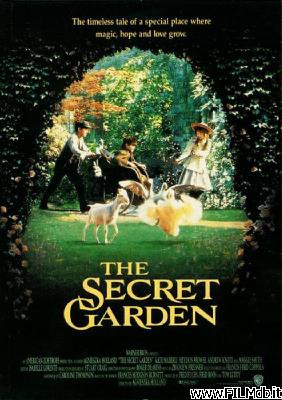 Affiche de film Il giardino segreto