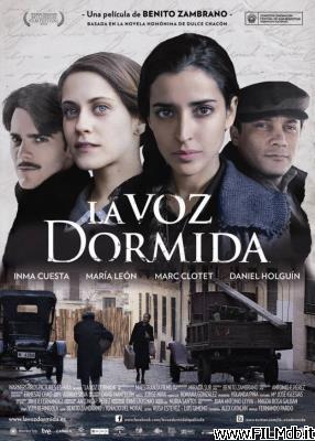 Poster of movie La voz dormida
