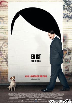 Poster of movie lui è tornato
