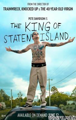 poster Poster of movie The King of Staten Island