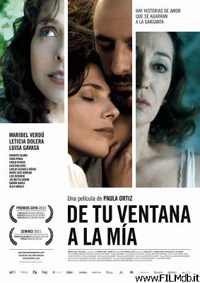 poster Poster of movie De tu ventana a la mía