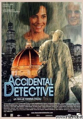Affiche de film accidental detective