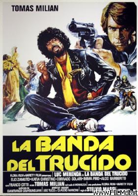 Locandina del film La banda del trucido