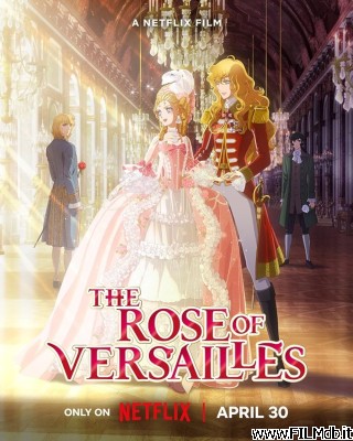 Poster of movie The Rose of Versailles