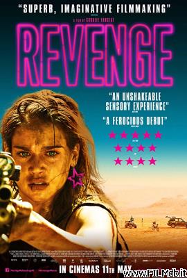 Locandina del film revenge