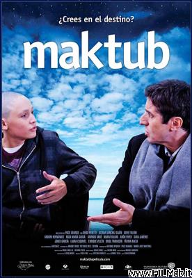 Locandina del film Maktub