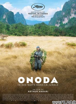poster Poster of movie Onoda: 10,000 Nights in the Jungle