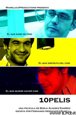 poster Locandina del film 10 pelis