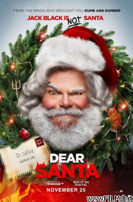 poster Locandina del film Dear Santa