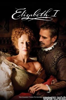 Affiche de film Elizabeth I [filmTV]