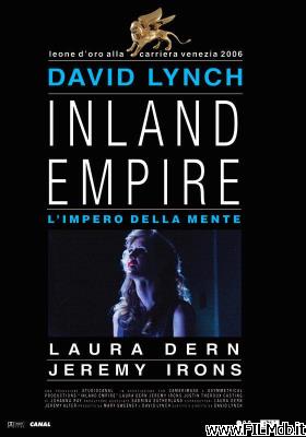 Locandina del film inland empire - l'impero della mente