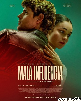 poster Cartel de la pelicula Mala influencia