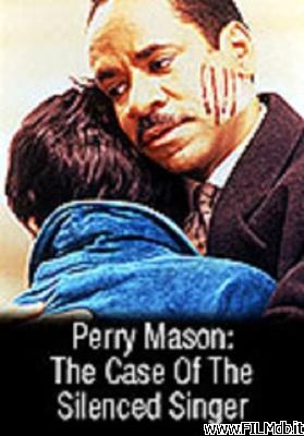 Locandina del film Perry Mason: Morte a tempo di rock [filmTV]