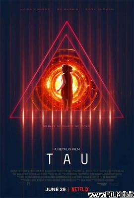 Poster of movie tau