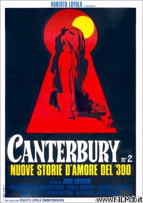 Affiche de film Les Nouveaux Contes de Canterbury
