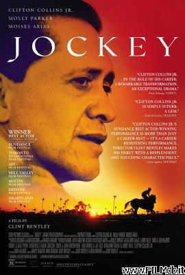 poster Affiche de film Jockey