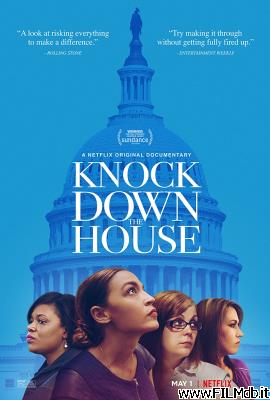 Poster of movie Knock Down the House