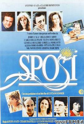 Poster of movie sposi