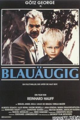 Poster of movie Blue-Eyed