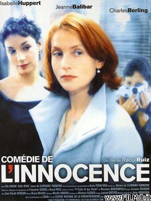 Affiche de film Comédie de l'innocence