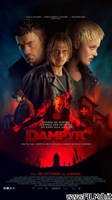 poster Poster of movie Dampyr
