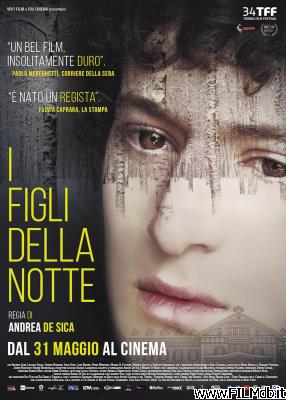 poster Affiche de film I figli della notte