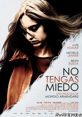 Cartel de la pelicula No tengas miedo