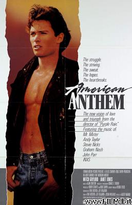 poster Poster of movie american anthem