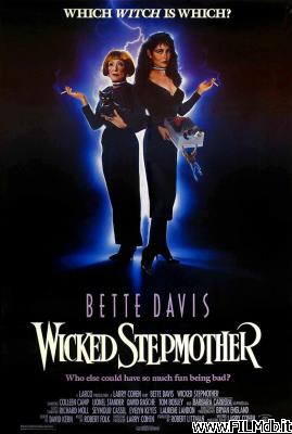 poster Affiche de film Ma belle-mère est une sorcière