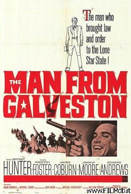 Poster of movie The Man from Galveston