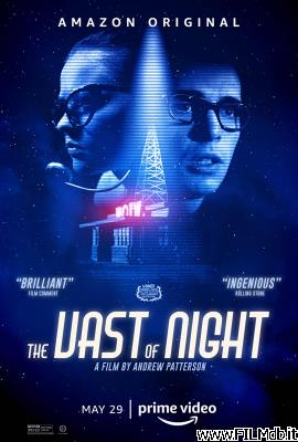 poster Cartel de la pelicula L'immensità della notte