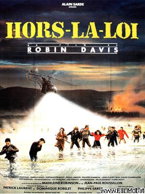 Affiche de film Hors-la-loi