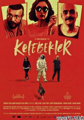 poster Poster of movie Butterflies