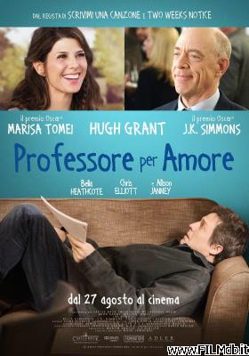 Affiche de film professore per amore