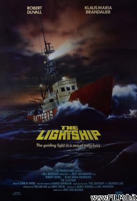 Affiche de film Le Bateau phare